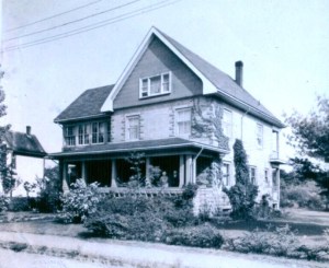 ''The Pottery, Mahone Bay'', n.d. Coll. Mt. St. Vincent University, Halifax.