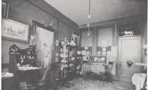 Hagen Studio, Roy Building 1888-9. Mt St. Vincent University, Halifax Coll. 