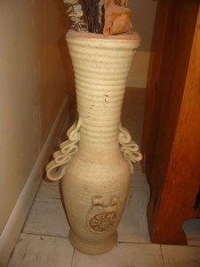 Carol Smeraldo. 1970s. Early untitled functional works.