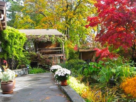 The Inner Garden, Metchosin Pottery