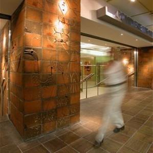 McGill Station Murals by Maurice SavoiePhoto credit: Michel E. Tremblay