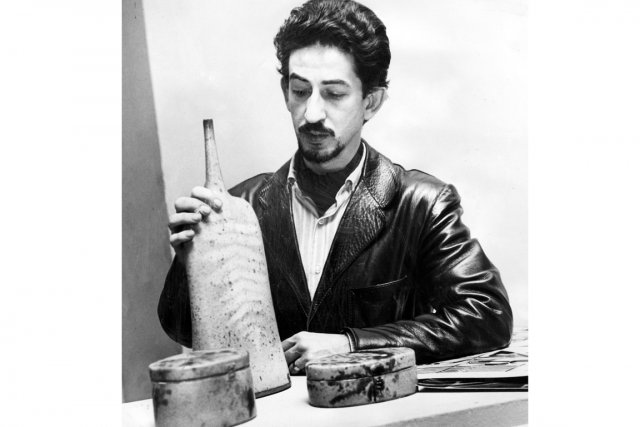 Maurice Savoie. Photo La Presse