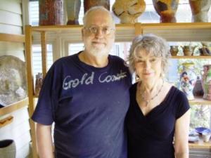 Carol and Richard Selfridge