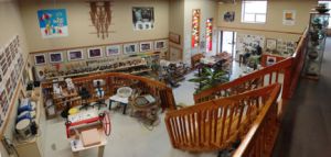 Pottery Supply House  Showroom