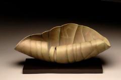 Paula Murray Reciprocity 2007 24 x 50 x 20 cm wood base. Courtesy of the artist. 