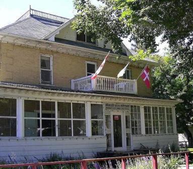 Hansen-Ross Studio, Fort Qu'Appelle, Saskatchewan
