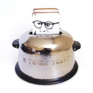 Keith Campbell, To Be Toast. Courtesy of the artist.