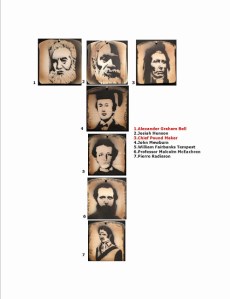 Keith Campbell, The "T" of Toast. Courtesy of the artist.