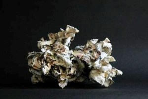 Susan Collett. Fraction, Maelstrom Series. 2013. 13”H x 19”W x 12”DSusan Collett. Fraction, Maelstrom Series. 2013. 13”H x 19”W x 12”D