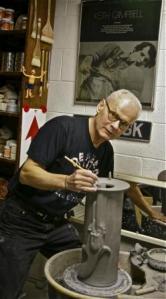 Keith Campbell May 2014