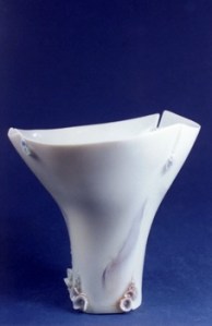 Enid Legros Wise. Helen's Bowl. 1978.