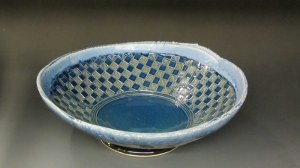 Connie Pike. Bowl, Flourish Series 2013.