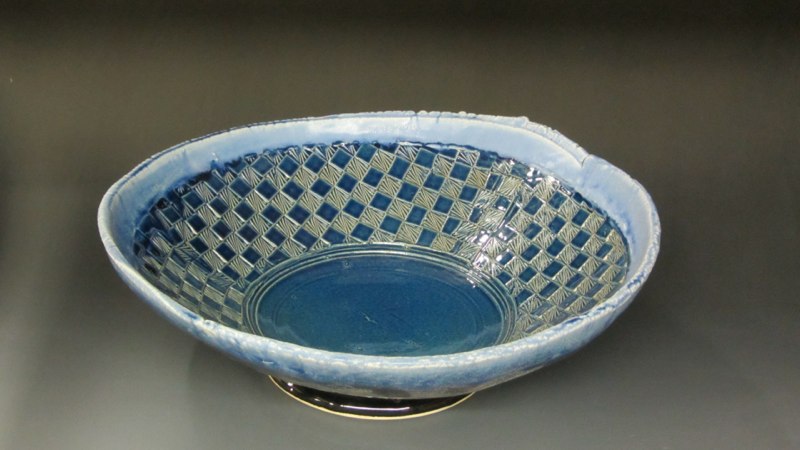 Connie Pike. Bowl, Flourish Series 2013.