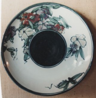 Connie Pike. Decorative Bowl, 1992-2014