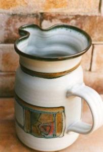 Connie Pike. Free Spirit Design Water Jug, High River 