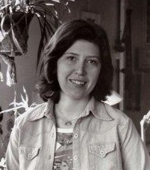 Connie Pike c. 1978-81, Lavoy, AB