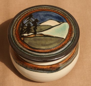 Connie Pike Landscape Box