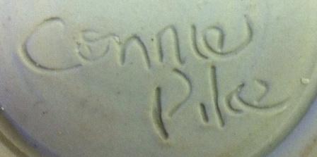 Connie Pike occasional "Connie Pike" signature, n.d.