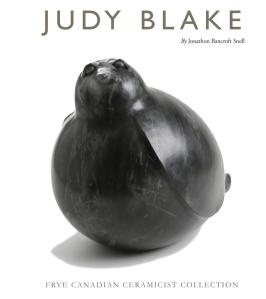 Judy Blake by Jonathon Bancroft Snell. Frye Canadian Ceramist Collection.