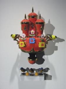 Brendan Tang. Passenger’s Paradise, 2005