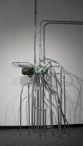 Brendan Tang. Opposites in Contract ver. 2, 2006