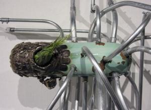 Brendan Tang. Opposites in Contract ver. 2, 2006 (detail)