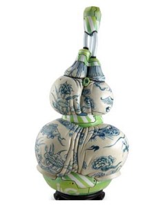 v2011 Tang Manga Ormolu Ver. 4.0-m (2011), 44 x 30