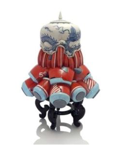 Brendan Tang. Manga Ormolu Version 5.0n, 2013