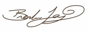 Brendan Tang Signature