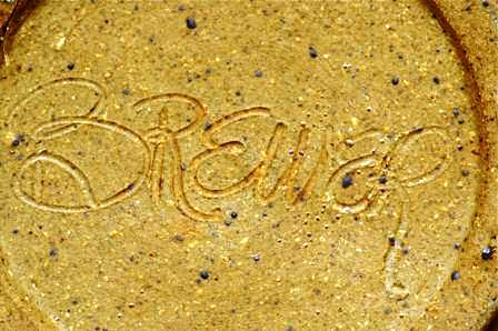 Judy Blake signature as “Brewer” from Cambridge Narrows days 1978-84