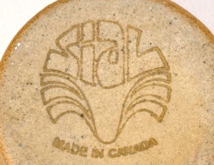 Gaetan Beaudin SIAL stamp