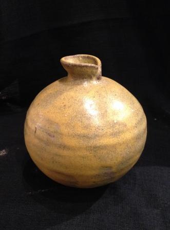 Stan Clarke, n.d. Bottle. John Lawrence Collection. Photo Dave Carlin