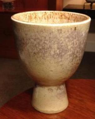 Stan Clarke. Chalice. n.d. David Carlin Collection