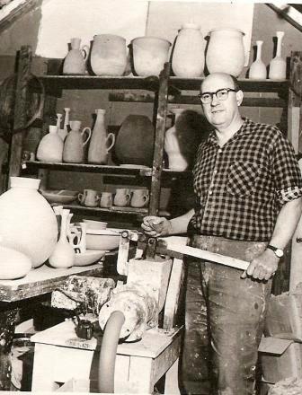 Stan Clarke (Nat Arch CGP C131970)