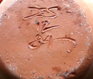 DES 12 84 incised