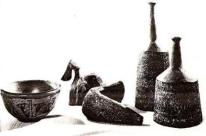 left: OLEA DAVIS, Vancouver, B.C; centre: MARION LEWIS, Toronto, Ont.; right, WALTER DEXTER, Medicine Hat, Alta.