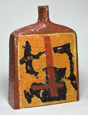 Walter Dexter, 2007. Bottle. Winnipeg Art Gallery