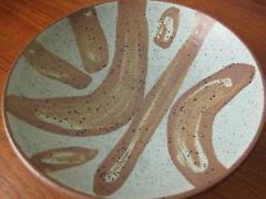 Dexter. 1963-c.1974. Bowl from Kelowna.