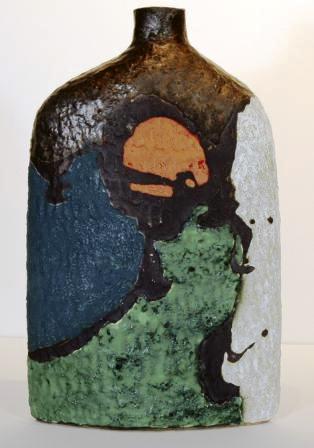 Walter Dexter. Torso Vase.