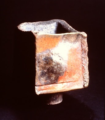 Tom Smith. Tea Bowl Form.1986. sheilahughmackay.com