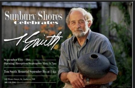 Sunbury Shores Celebrates T. Smith