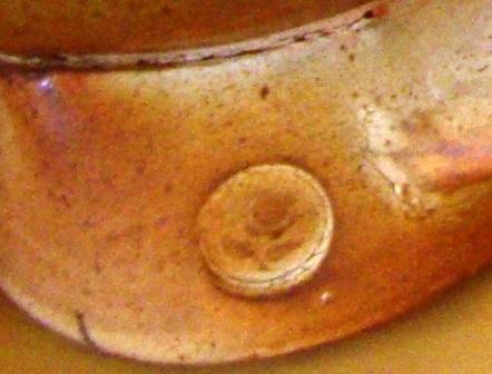 John Chalke mark, c. 2013.