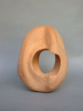 A-M Tremblay. Sculpture from the 1960s. photo: Alain-Marie Tremblay