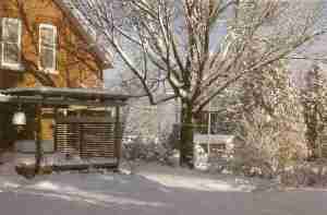 Robin Hopper. Hillsdale pottery.