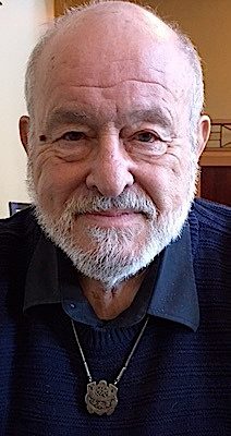 Robin Hopper, January 2016. Photo Times Colonist