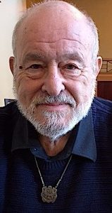 Robin Hopper, January 2016. Photo Times Colonist