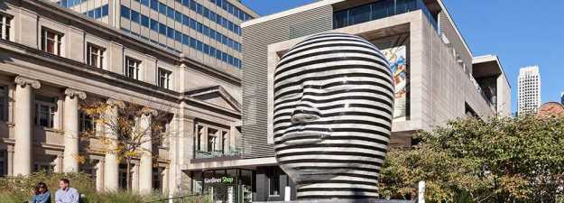 Gardiner Museum, Toronto