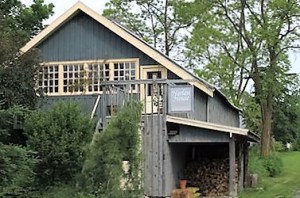 Harlan House. Lonsdale Gallery.