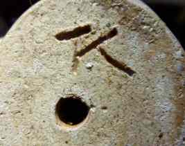  Kakinuma TK mark, deep incision