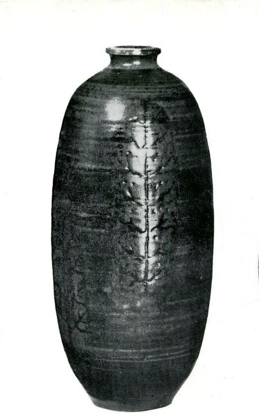 Canadian Ceramics 1957, Toronto and Montreal, Grand Award, Stoneware – Displayed at the Canadian Pavilion, Brussels, World Fair 1958